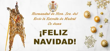 Rocio la estrella navidad 2023