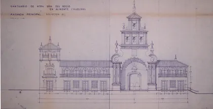 Santuario del Rocío-Anteproyecto-5