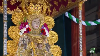 Misa pentecotes Rocio 20215-23 a las 11.26.22