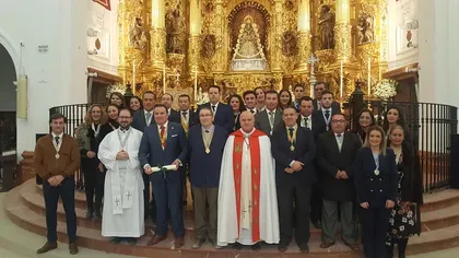 El Viso del alcor titulo hermandad filial-3