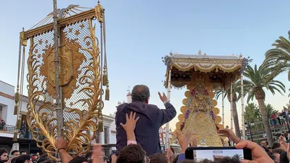 Algeciras procesion rocio 2019