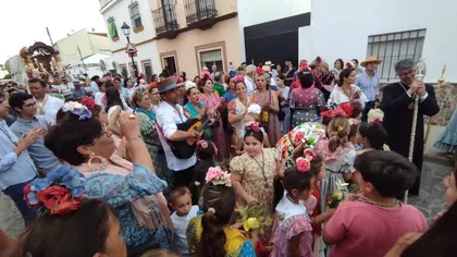 Momentos del camino rocio 2022-274