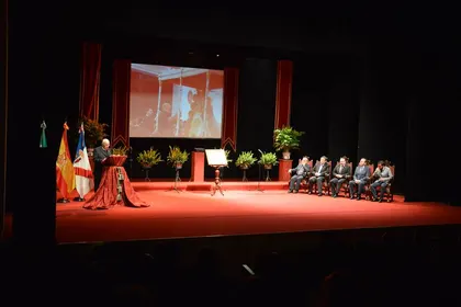 Almonte jose garcia hijo predilecto-6