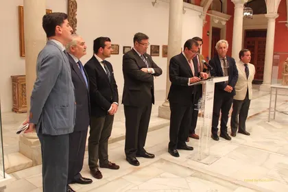 Tesoros Matriz Cajasol 2015 Sevilla-MG_2752