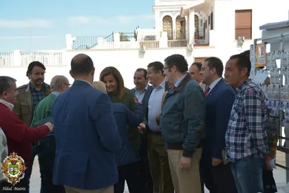 ministra en rocio 2015-1