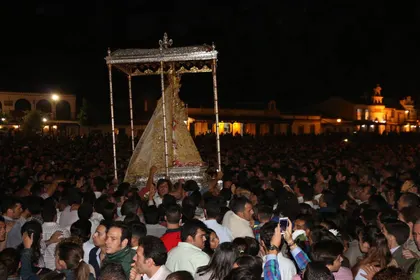 Ronda Rocio 2015- Jose Avilés- 348