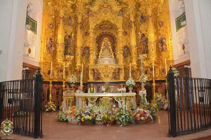 Misa padre quevedo -1