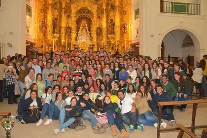 Sabatina y bendicion saya-33