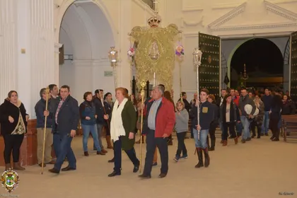 Rosario hermandades rocio 9-01-2016-1
