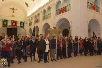 Rosario hermandades rocio 9-01-2016-5