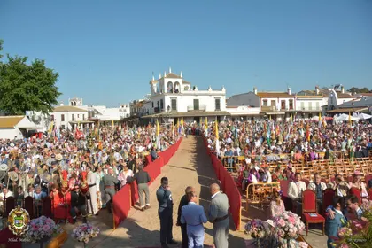 Misa Rocío 2016 -2