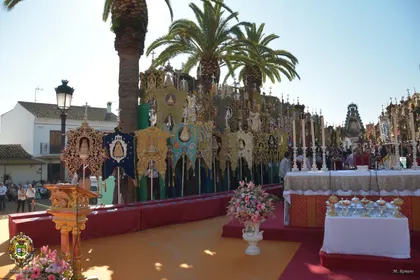 Misa Rocío 2016 -3