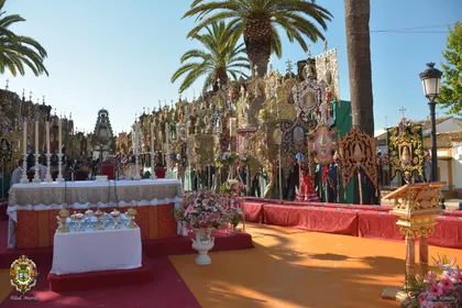 Misa Rocío 2016 -4