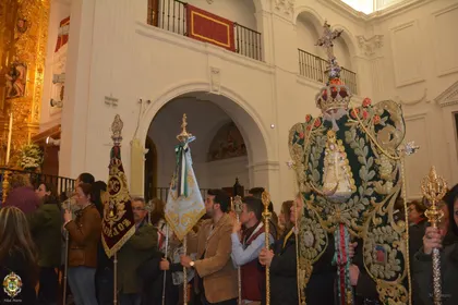 Rosario Hermandades Rocio 25-03-2017-22