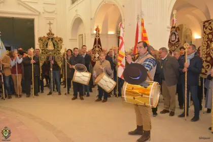 Rosario Hermandades Rocio 25-03-2017-27