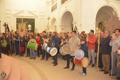 Rosario hermandades rocio 4-03-17-30