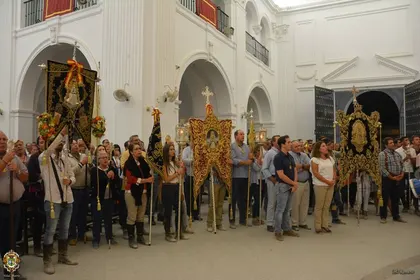 Rosario Hermandades Rocio 16-9-2017-22