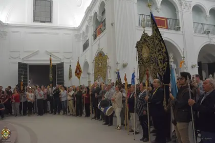 Rosario Hermandades Rocío 14-10-2017-16