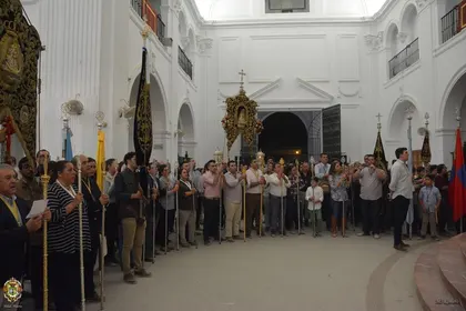 Rosario Hermandades Rocío 14-10-2017-17