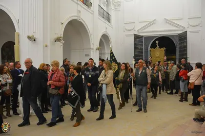 ROSARIO DE HERMANDADES Rocio (5:11:17)-4