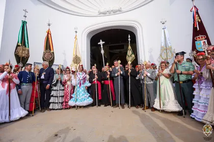 Presentacion hermandades rocio 2023-2