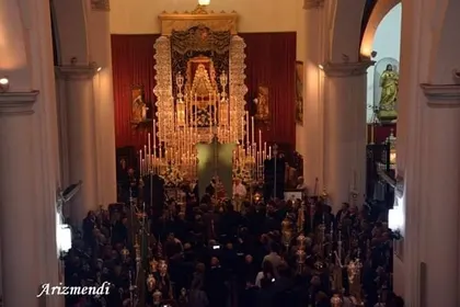 Magna de Huelva salida simpecados-9