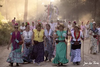 Momentos del camino rocio 2022-275