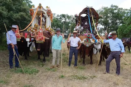Momentos del camino rocio 2022-276