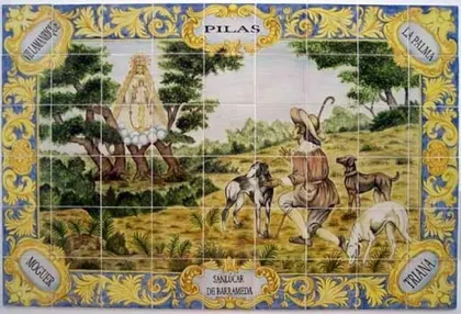 azulejo CER