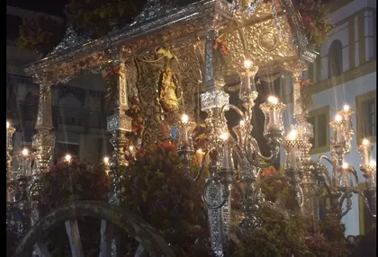 Dos Hermanas vuelta rocio 2016-1