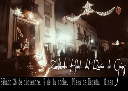 gines Navidad 2015