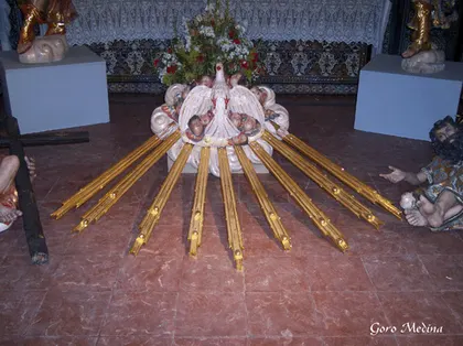 arreglos en la del rocío -ermita-arreglo4