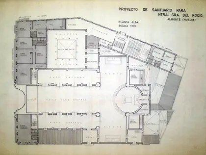 Santuario del Rocío-Anteproyecto-7
