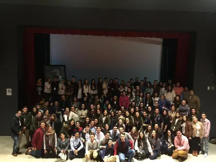 Malaga I Convivencia 2016-7