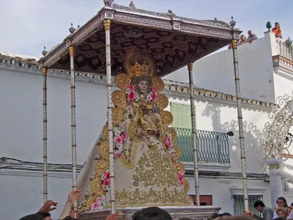 Antonio Ramos -Procesión 2006-37