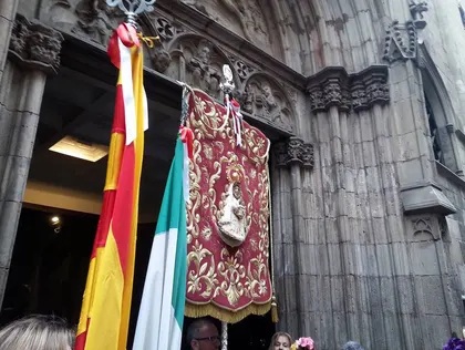 Barcelona al rocío 2016