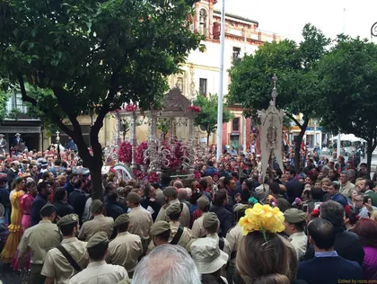 Sevilla El Salvador rocio 2016-IMG_6426