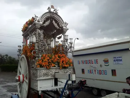 almería al rocío 2016