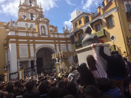 Sevilla semana santa 2018-Macarena IMG_7545