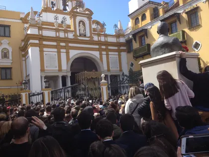 Sevilla semana santa 2018-Macarena IMG_7548