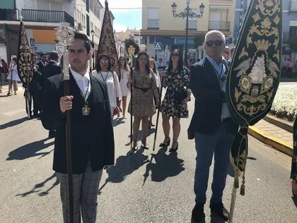 Corpus Velez Malaga rocio 2018-2