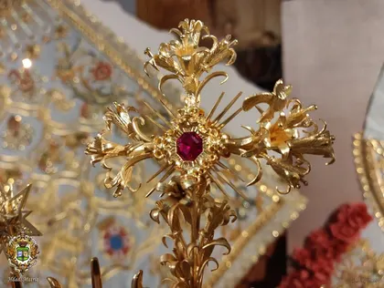 Corona virgen rocio 2019-3