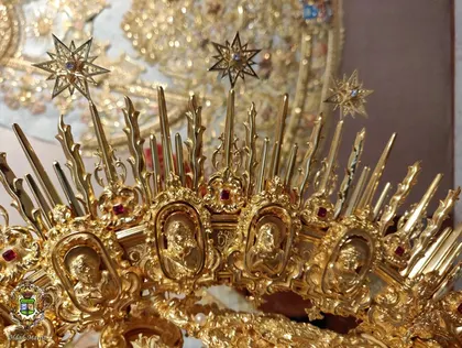 Corona virgen rocio 2019-5