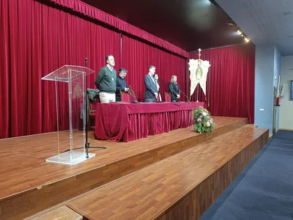 Reunión de las Hermandades No Filiales 2024-1