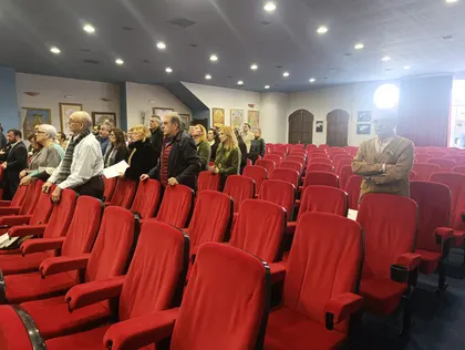 Reunión de las Hermandades No Filiales 2024-4