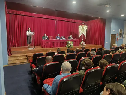 Reunión de las Hermandades No Filiales 2024-5