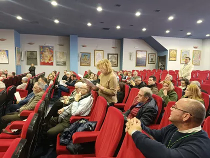 Reunión de las Hermandades No Filiales 2024-6