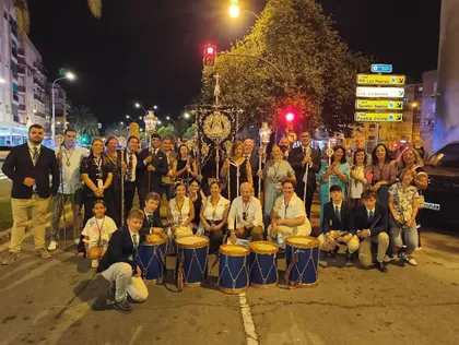 ROSARIO JUBILAR ROCIERO huelva 2025-24
