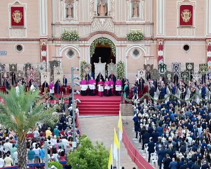 ROSARIO JUBILAR ROCIERO huelva 2025-21