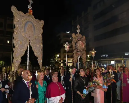 ROSARIO JUBILAR ROCIERO huelva 2025-22